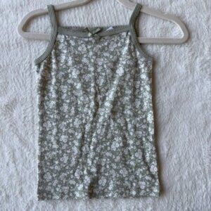 Jamie kay floral tank top